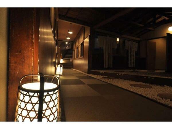 Hotel Daiichikan Yuki-Ya Minobu Exterior foto