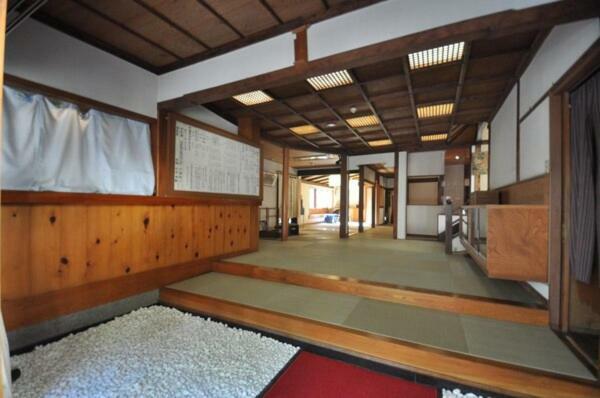 Hotel Daiichikan Yuki-Ya Minobu Exterior foto