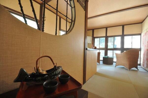 Hotel Daiichikan Yuki-Ya Minobu Exterior foto
