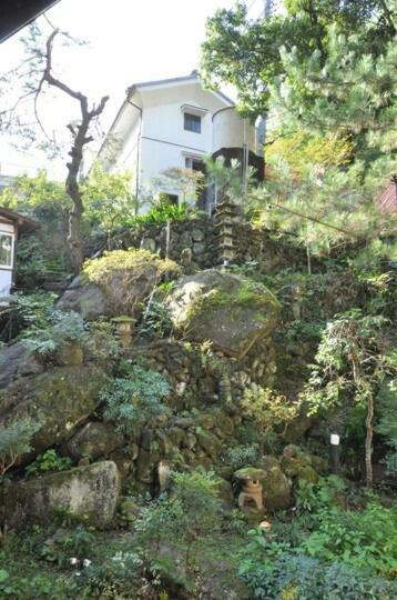 Hotel Daiichikan Yuki-Ya Minobu Exterior foto