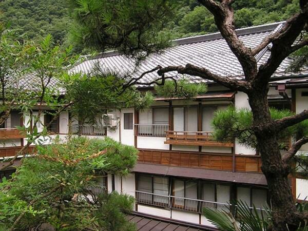 Hotel Daiichikan Yuki-Ya Minobu Exterior foto