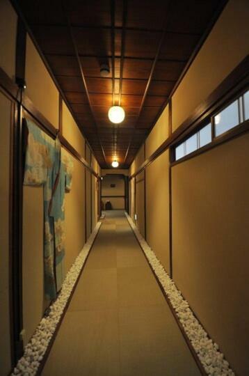 Hotel Daiichikan Yuki-Ya Minobu Exterior foto