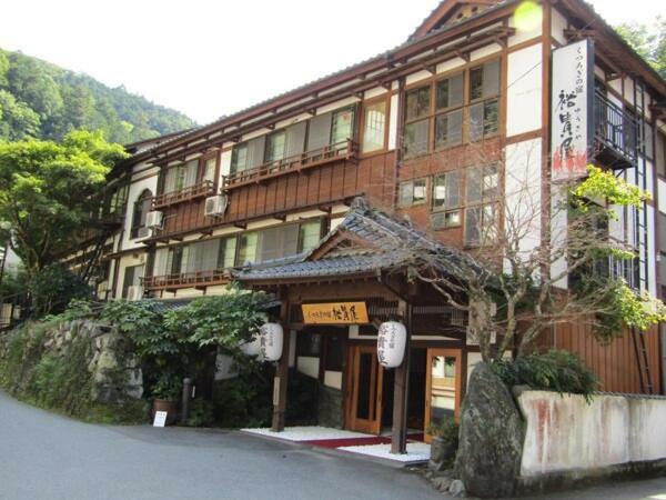 Hotel Daiichikan Yuki-Ya Minobu Exterior foto